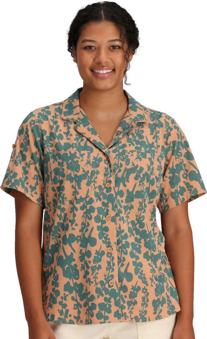 Spotless Evolution Meadow SS - Womens - Image 7
