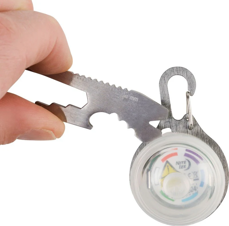 SpotLit Carabiner Light - Disc-O Select - Image 3