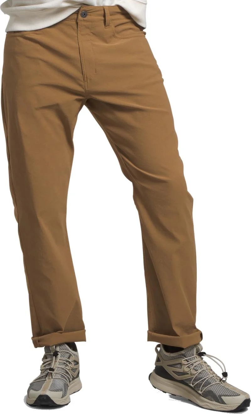 Sprag 5-Pocket Pants, Long - Mens