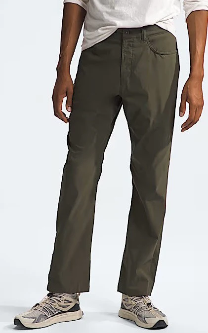 Sprag 5-Pocket Pants, Long - Mens - Image 14