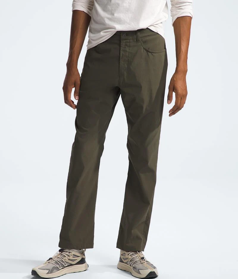 Sprag 5-Pocket Pants, Reg - Mens - Image 2