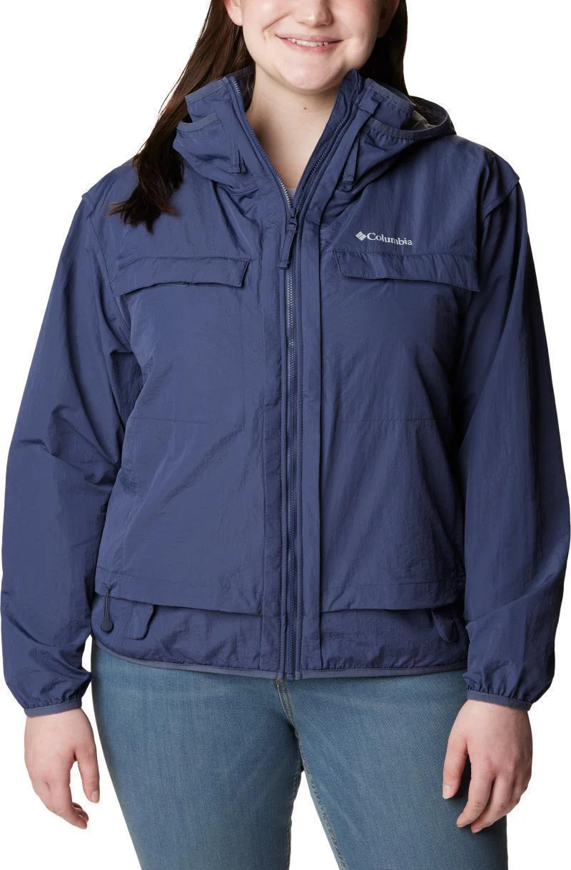 Spring Canyon Wind Interchange - Plus - Womens