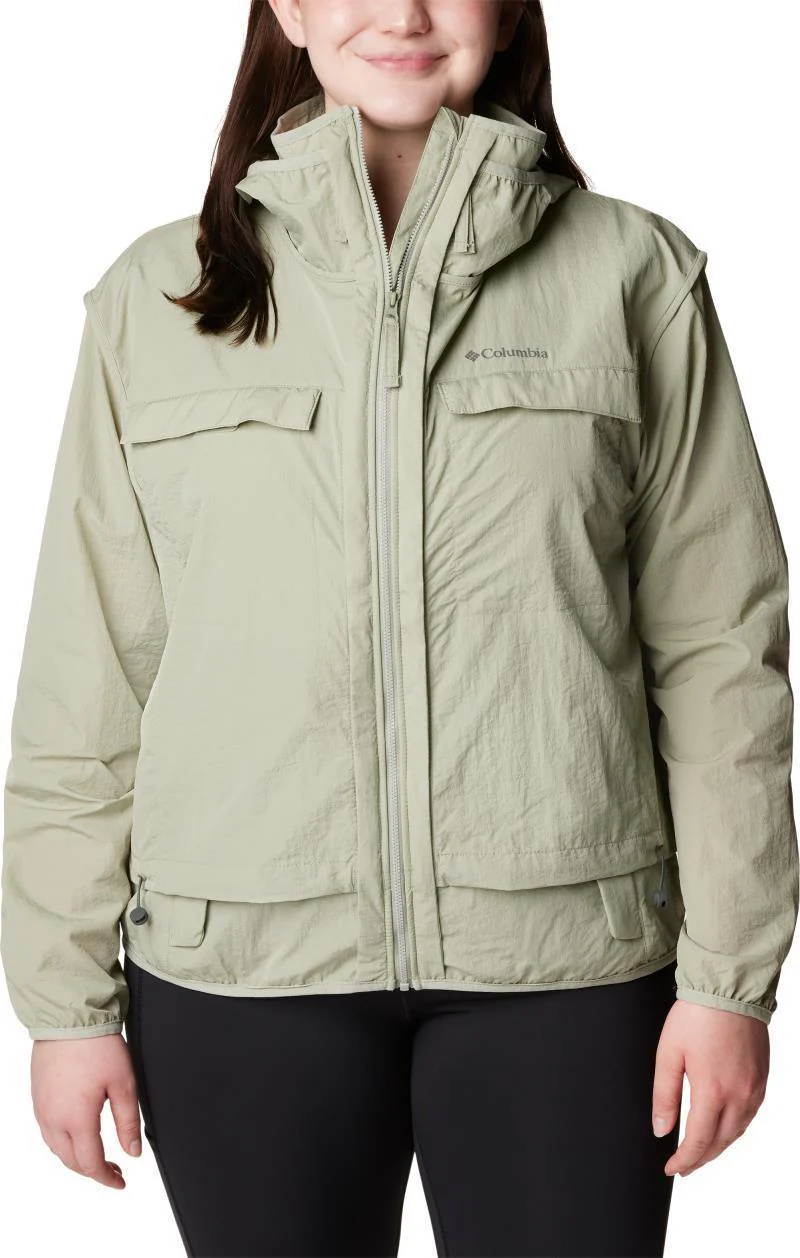 Spring Canyon Wind Interchange - Plus - Womens - Image 11