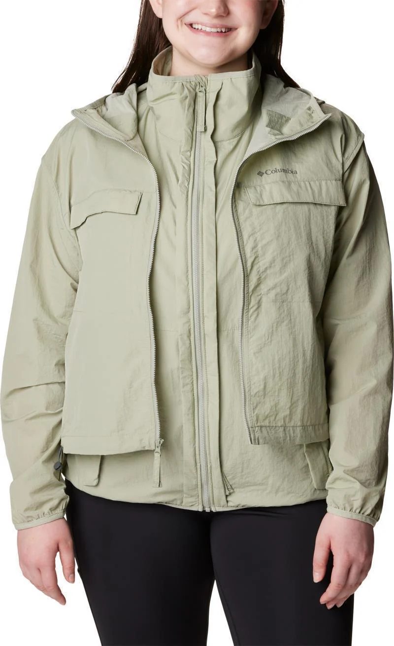 Spring Canyon Wind Interchange - Plus - Womens - Image 13