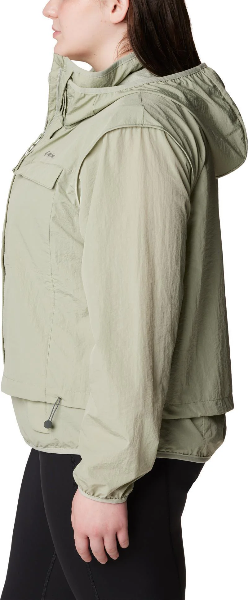 Spring Canyon Wind Interchange - Plus - Womens - Image 14