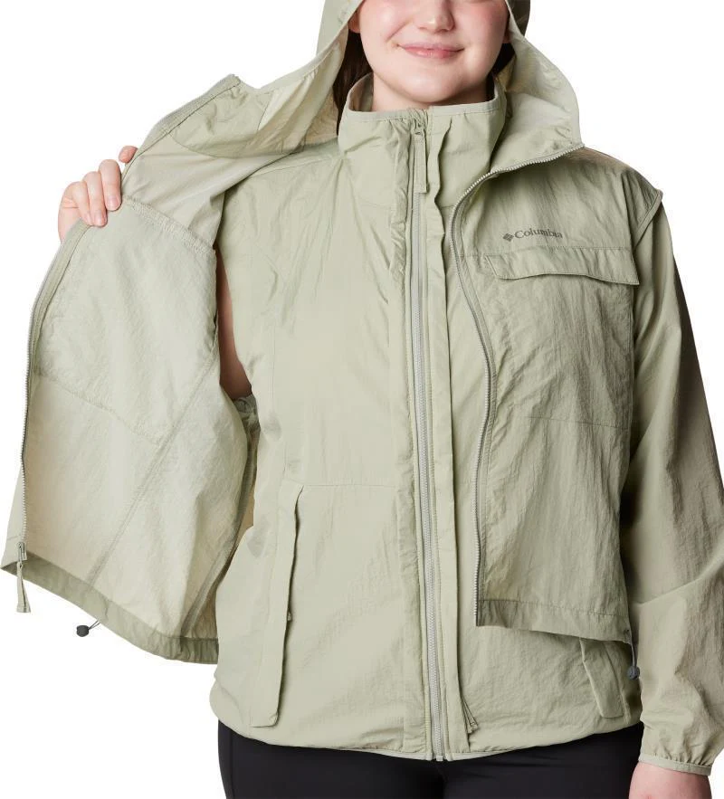 Spring Canyon Wind Interchange - Plus - Womens - Image 16