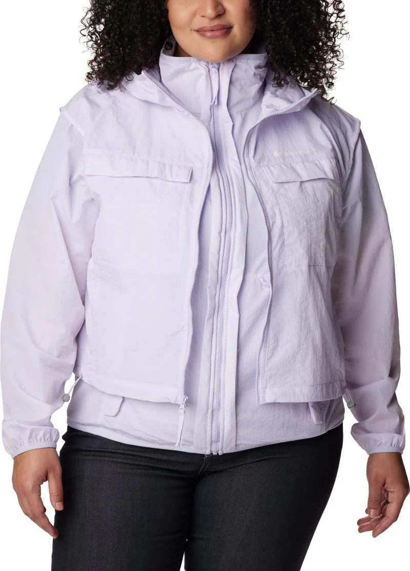 Spring Canyon Wind Interchange - Plus - Womens - Image 20