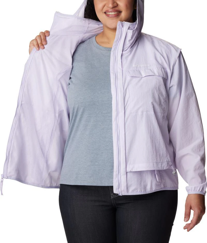 Spring Canyon Wind Interchange - Plus - Womens - Image 21