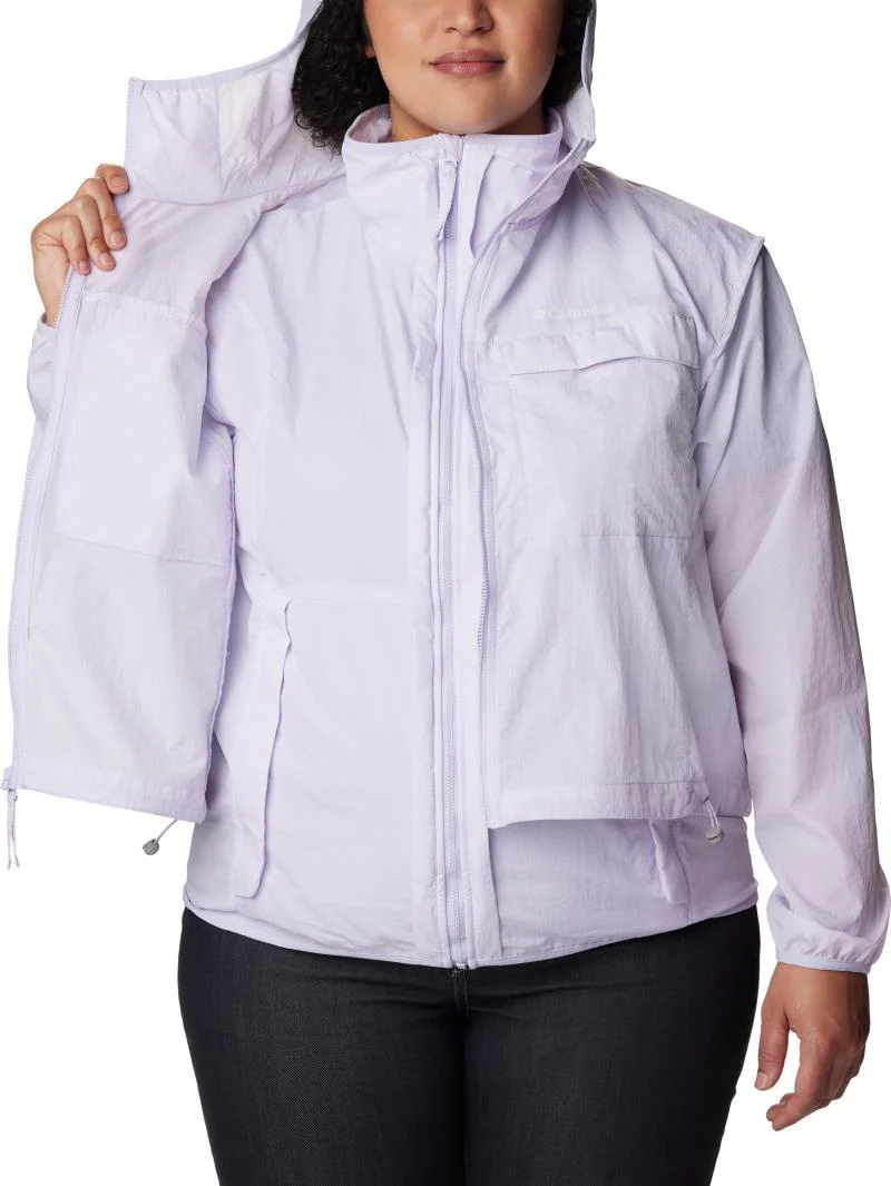 Spring Canyon Wind Interchange - Plus - Womens - Image 22