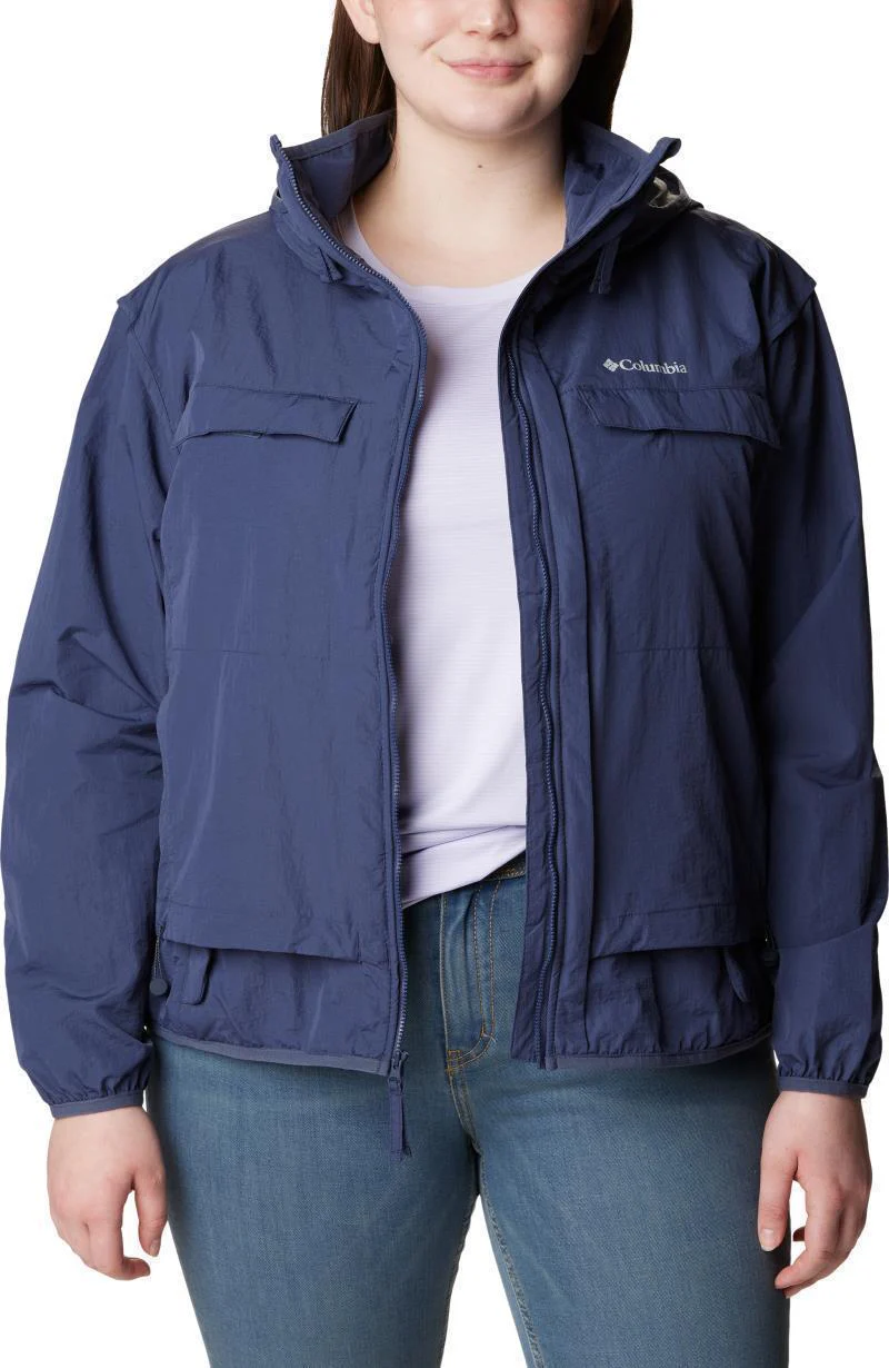 Spring Canyon Wind Interchange - Plus - Womens - Image 3