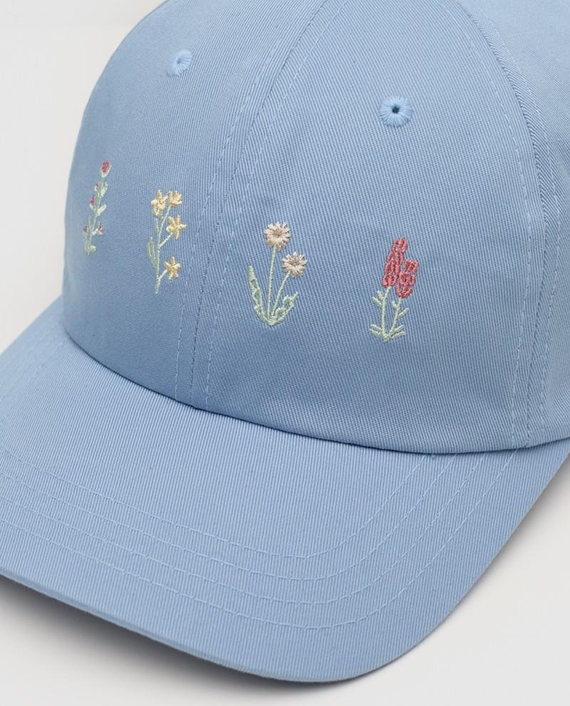 Spring Flora Peak Hat - Image 3