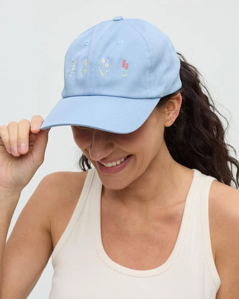 Spring Flora Peak Hat - Image 4