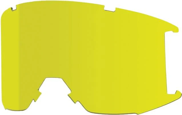 Squad, Black Goggles, ChromaPop Sun Red Mirror Lens - Image 5