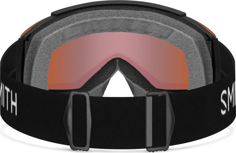Squad Low Bridge Fit, Black Frame, ChromaPop Everyday Green Mirror Lens - Image 4