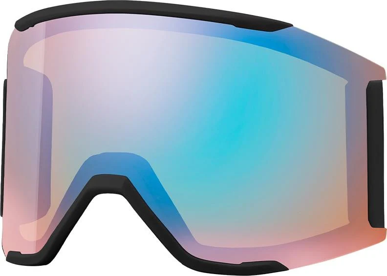 Squad Mag, Black Goggles, ChromaPop Everyday Rose Gold Mirror Lens - Image 6