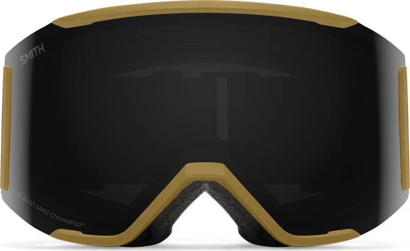 Squad Mag, Coyote Frame, ChromaPop Sun Black Lens - Image 3