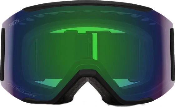 Squad Mag, Dylan Siggars AC Goggles, ChromaPop Everyday Green Mirror Lens - Image 2