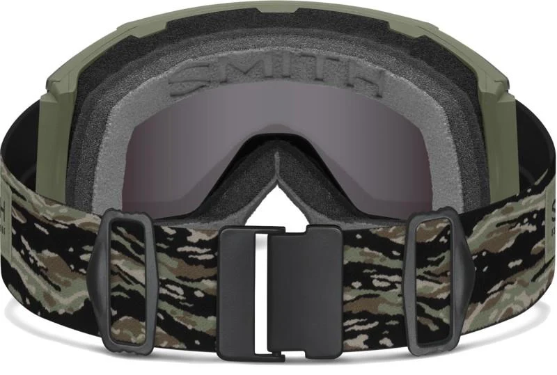 Squad Mag, Eye of the Tiger Goggles, ChromaPop Sun Black Lens - Image 2