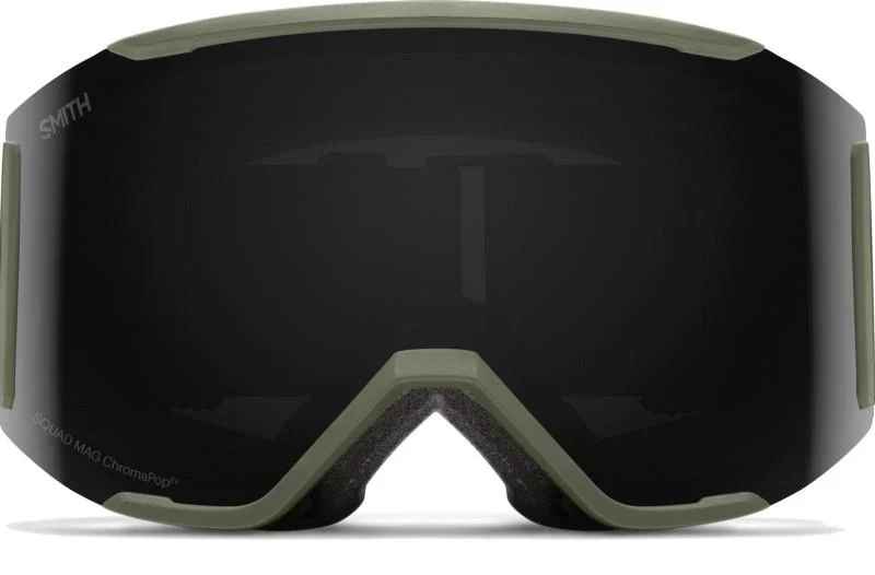 Squad Mag, Eye of the Tiger Goggles, ChromaPop Sun Black Lens - Image 3