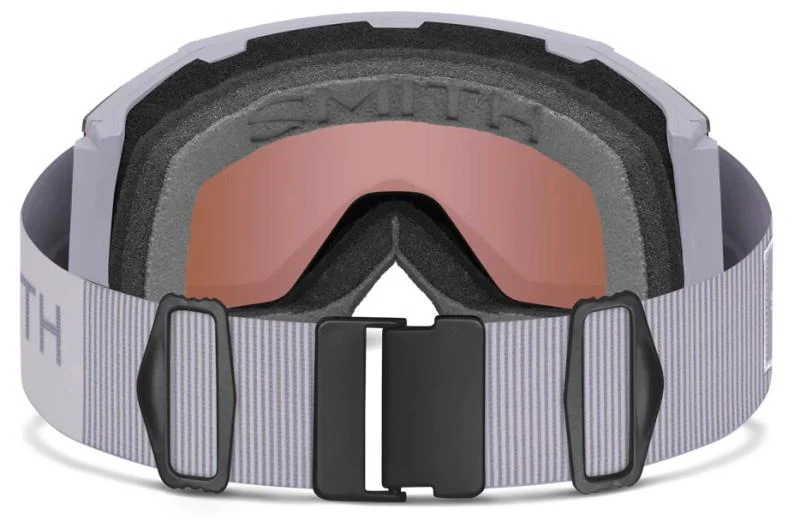 Squad Mag, Lunar Fog Goggles, ChromaPop Everyday Rose Gold Mirror Lens - Image 2