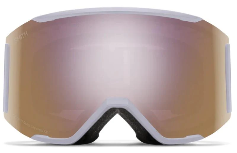 Squad Mag, Lunar Fog Goggles, ChromaPop Everyday Rose Gold Mirror Lens - Image 3