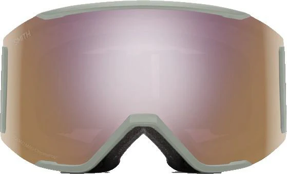 Squad Mag, Mind Expanders Goggles, ChromaPop Everyday Rose Gold Mirror Lens - Image 2