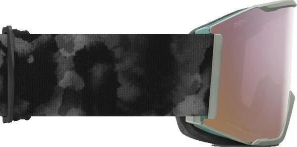 Squad Mag, Mind Expanders Goggles, ChromaPop Everyday Rose Gold Mirror Lens - Image 3