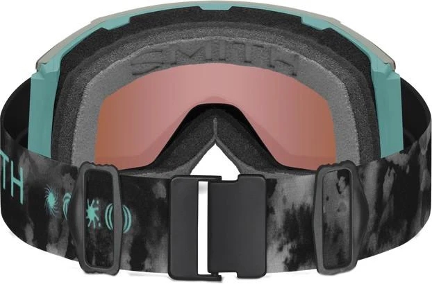 Squad Mag, Mind Expanders Goggles, ChromaPop Everyday Rose Gold Mirror Lens - Image 4