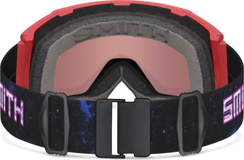 Squad Mag, Wild Child Chrome Dome Frame, ChromaPop Everyday Blue Mirror Lens - Image 2