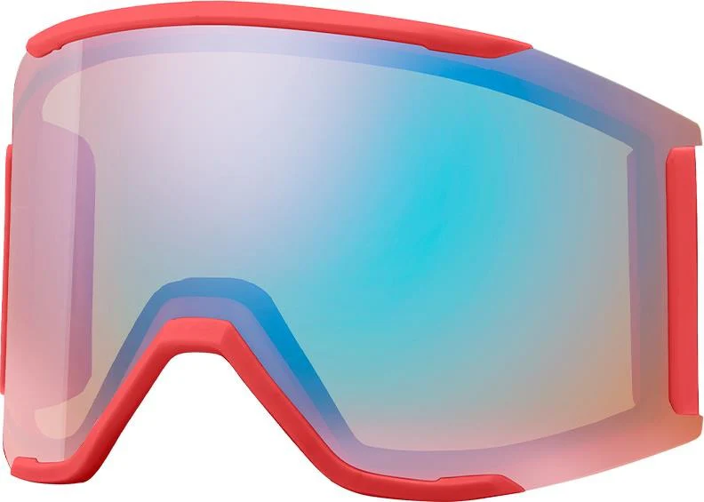 Squad Mag, Wild Child Chrome Dome Frame, ChromaPop Everyday Blue Mirror Lens - Image 5