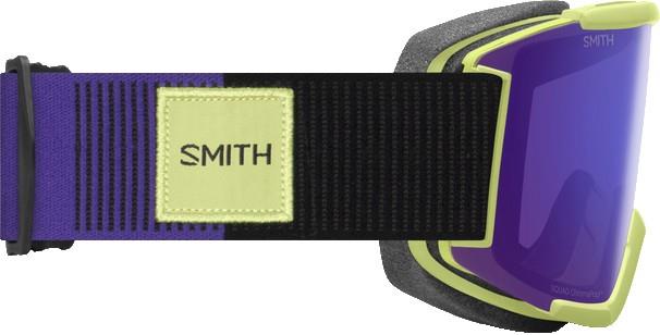 Squad, Serpentine Goggles, ChromaPop Everyday Violet Mirror Lens - Image 2