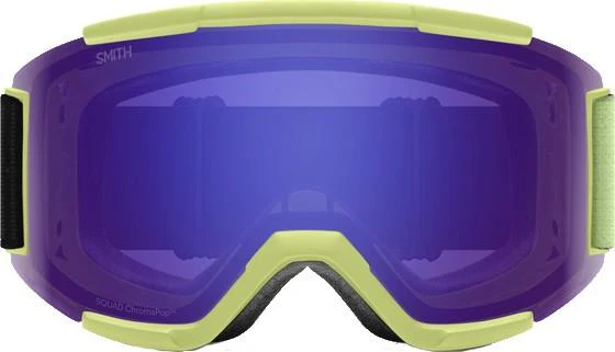 Squad, Serpentine Goggles, ChromaPop Everyday Violet Mirror Lens - Image 3