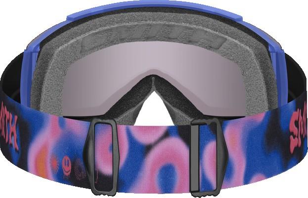 Squad, Supernova Vibes Goggles, ChromaPop Everyday Blue Mirror Lens - Image 4