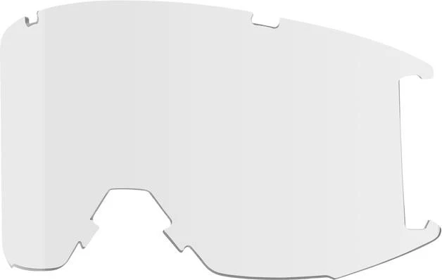 Squad, White Vapor Goggles, ChromaPop Everyday Violet Mirror Lens - Image 5