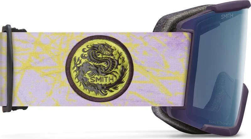 Squad XL, Cosmos Dragon Slayer Frame, ChromaPop Everyday Blue Mirror Lens - Image 4