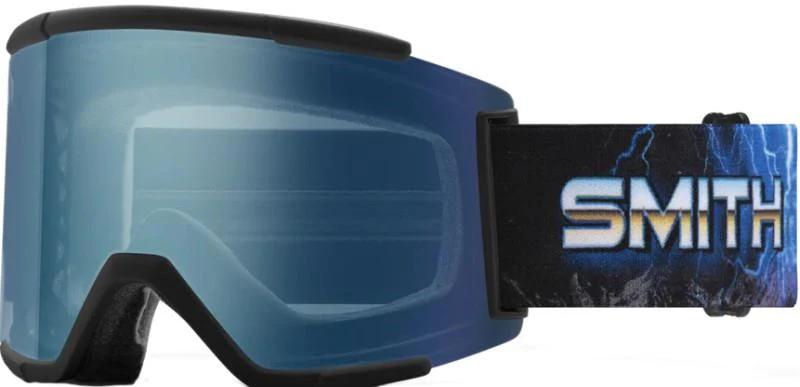 Squad XL, Open Road Goggles, ChromaPop Everyday Blue Mirror Lens