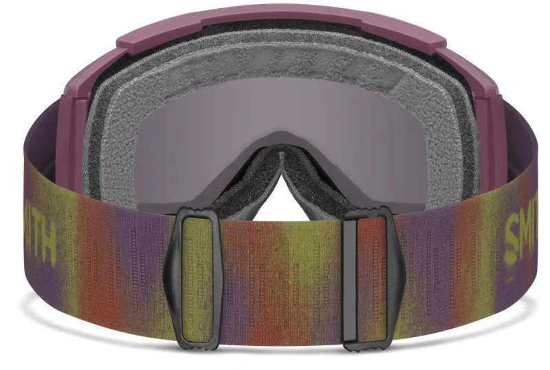 Squad XL, Sprayer Goggles, ChromaPop Sun Black Gold Mirror Lens - Image 2