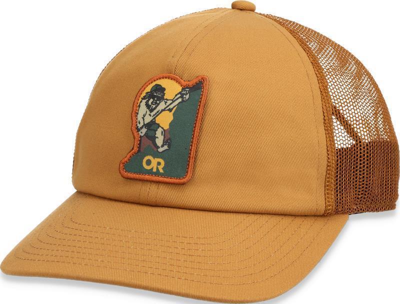 Squatch Trucker Lo Pro Cap - Image 3