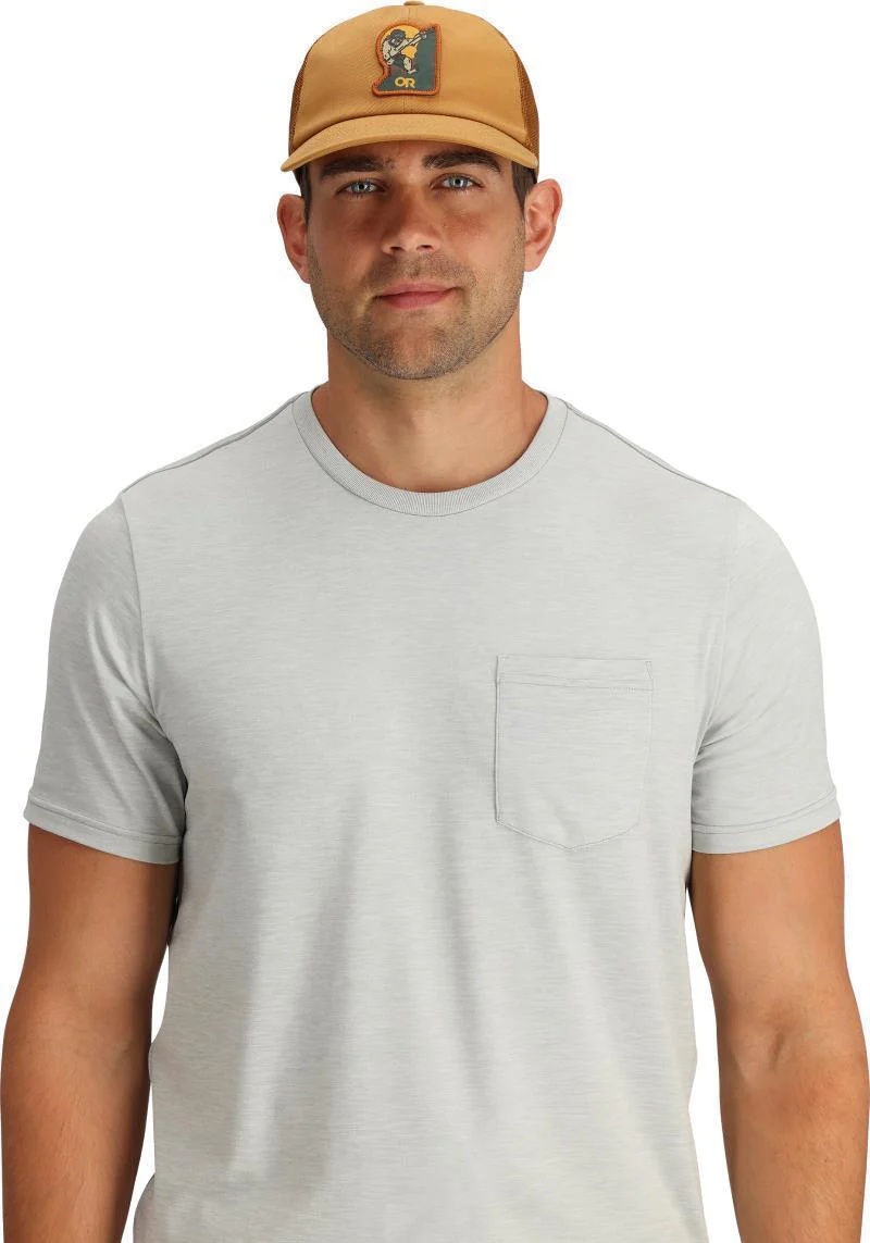 Squatch Trucker Lo Pro Cap - Image 6