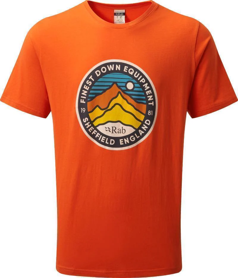 Stance 3 Peaks SS Tee - Mens - Image 5