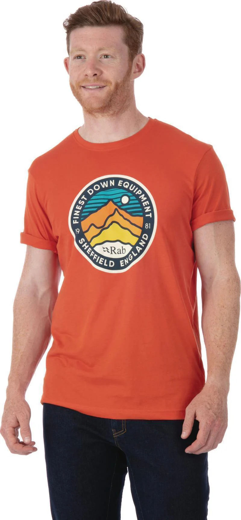 Stance 3 Peaks SS Tee - Mens - Image 6
