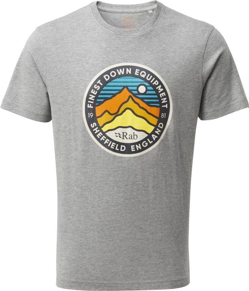 Stance 3 Peaks SS Tee - Mens - Image 7