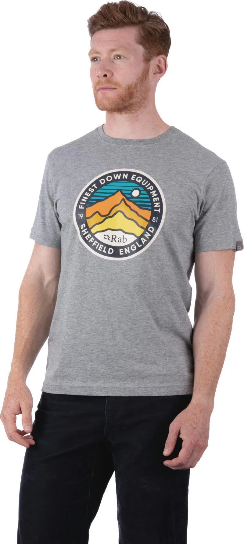 Stance 3 Peaks SS Tee - Mens - Image 8