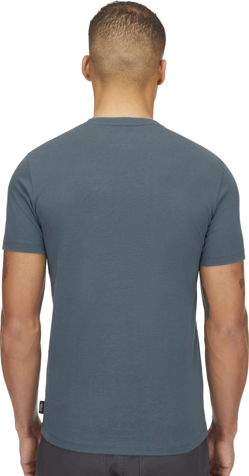 Stance Alpine Peak Tee - Mens - Image 17