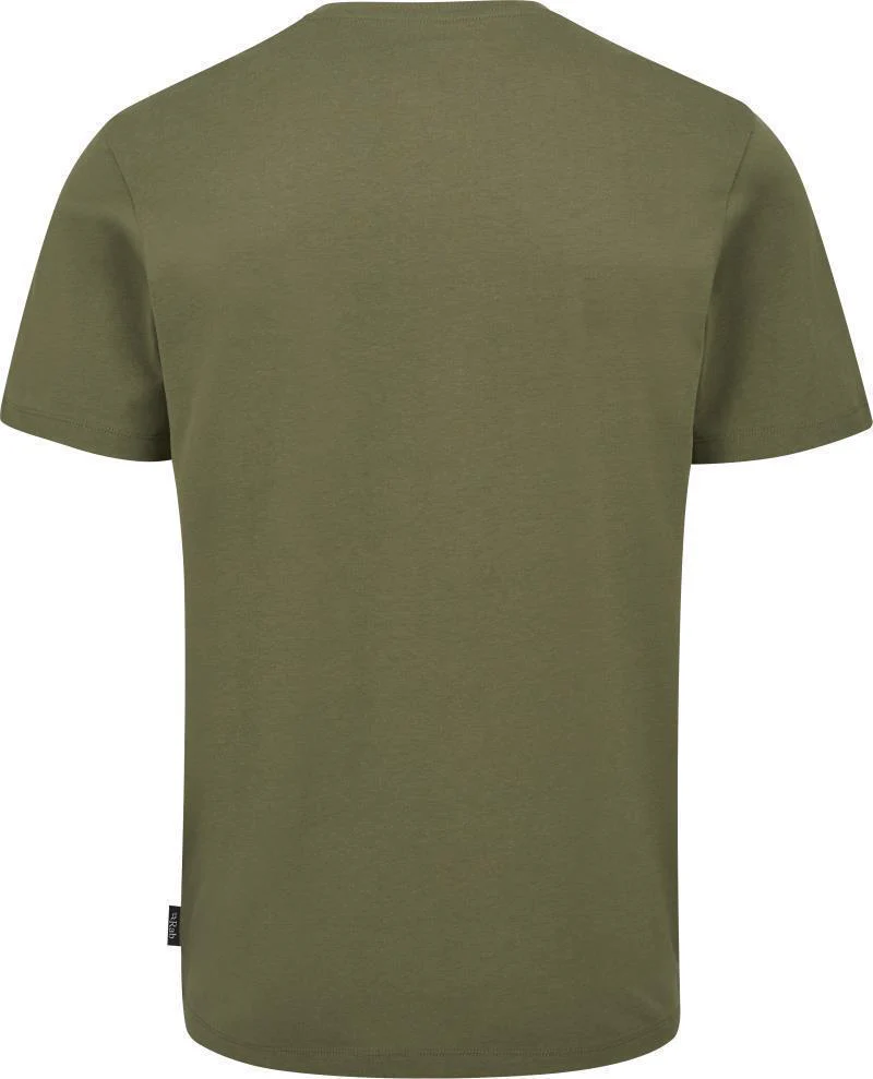 Stance Alpine Peak Tee - Mens - Image 2
