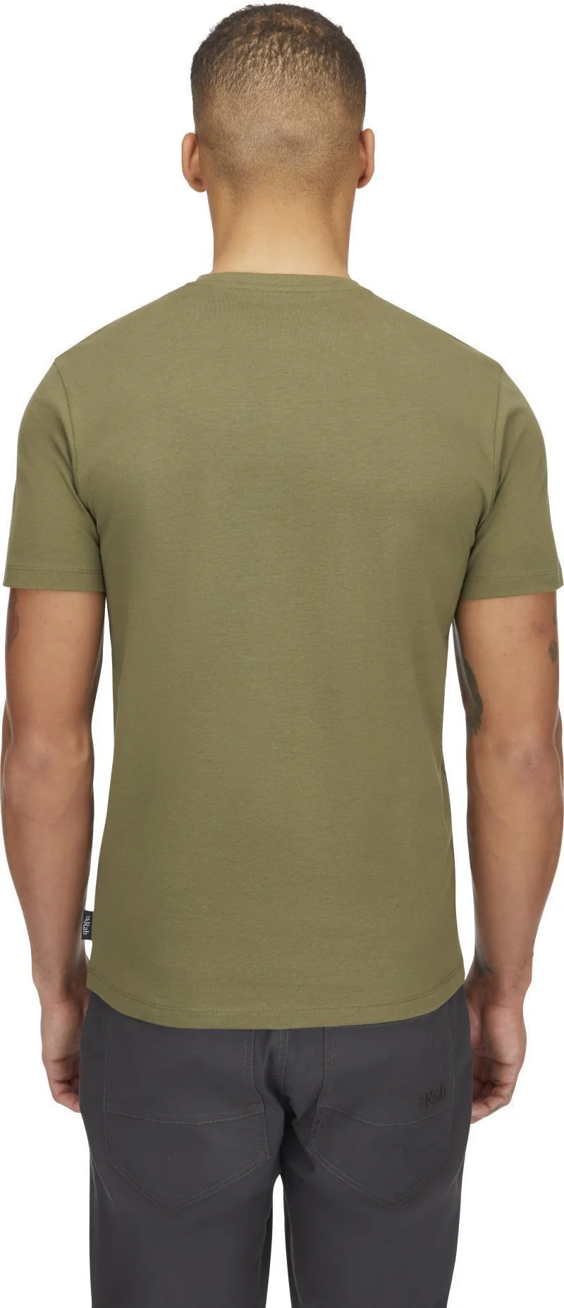 Stance Alpine Peak Tee - Mens - Image 4
