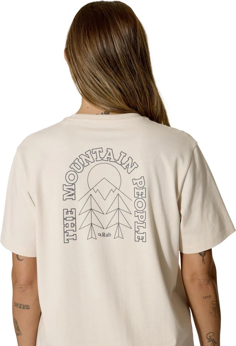 Stance Cirque Tee - Womens - Image 10