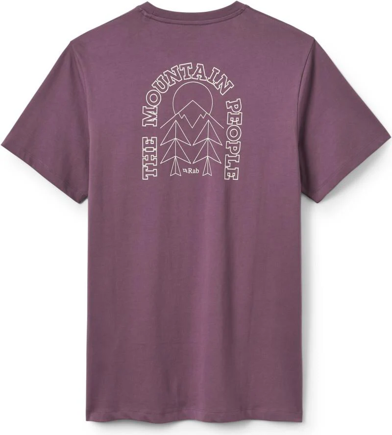 Stance Cirque Tee - Womens - Image 4