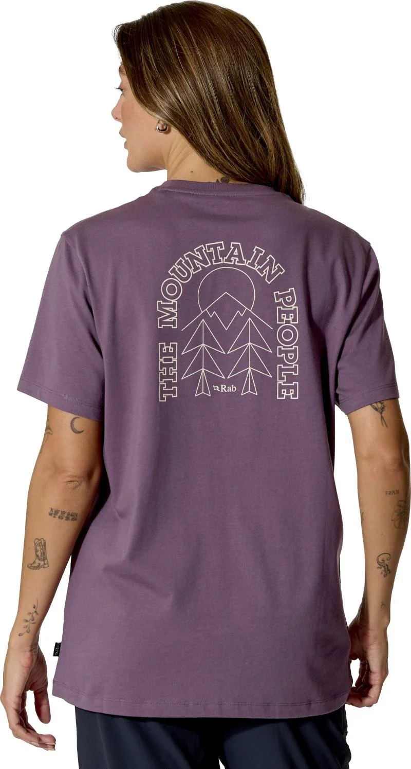 Stance Cirque Tee - Womens - Image 6