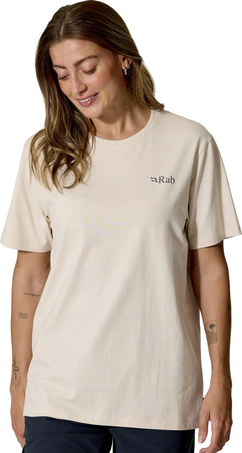 Stance Cirque Tee - Womens - Image 9